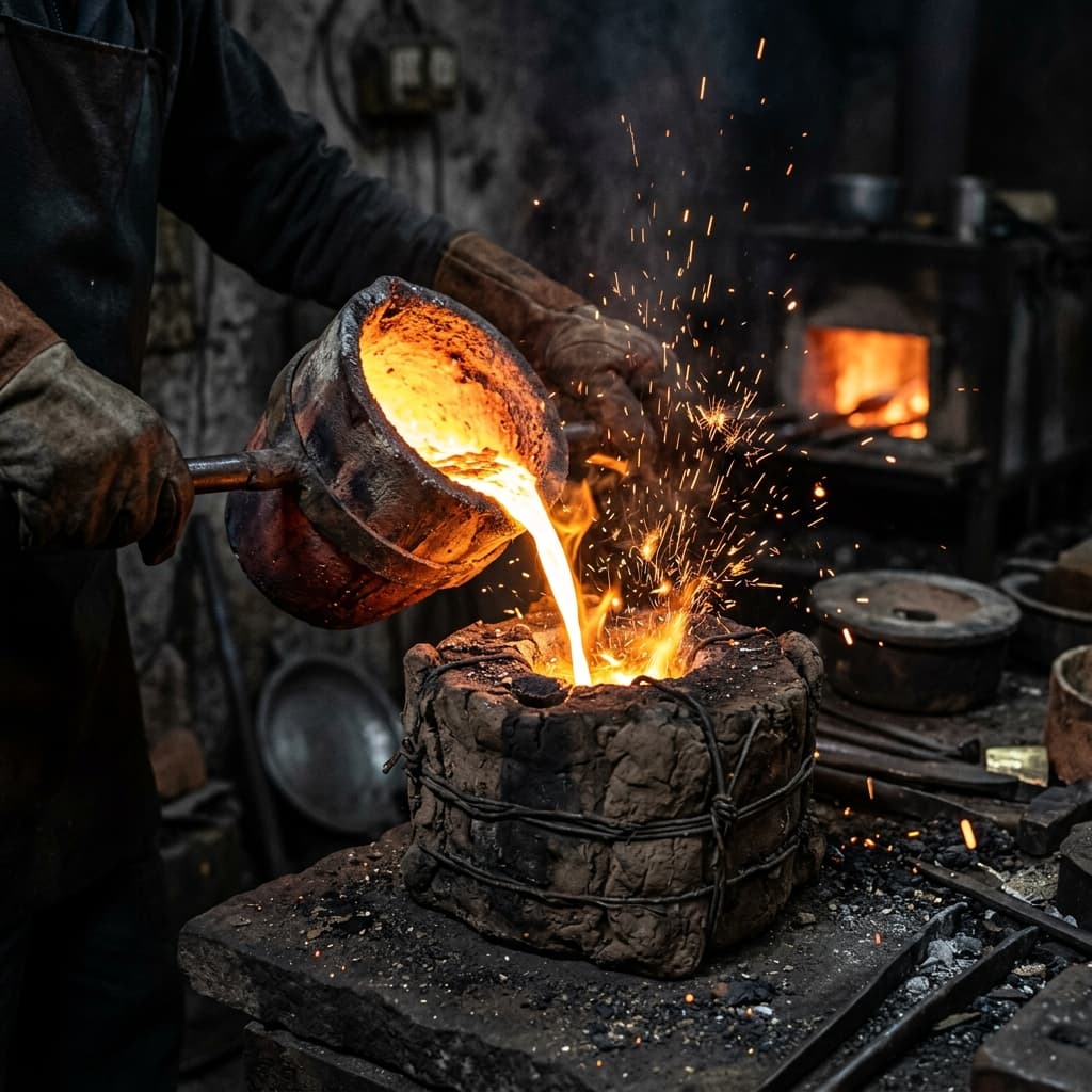 Wooden Handicrafts