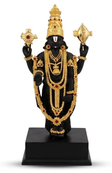 Tirupati Balaji Standing