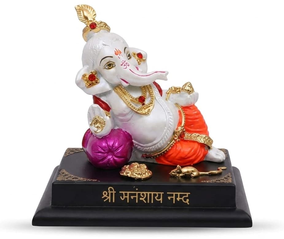 Ganesha Reclining