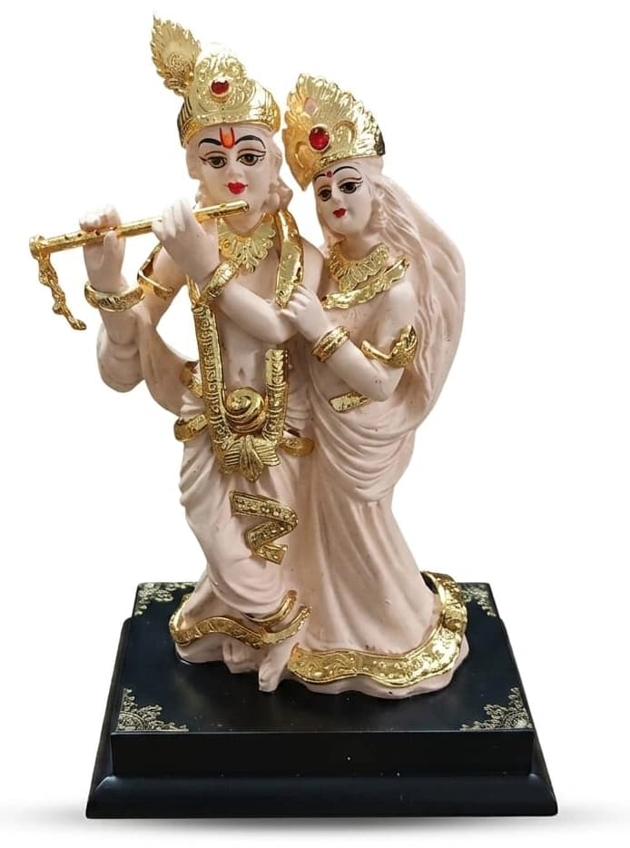 Radha Krishna Dancing